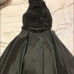 Sherri Hill Prom Dress